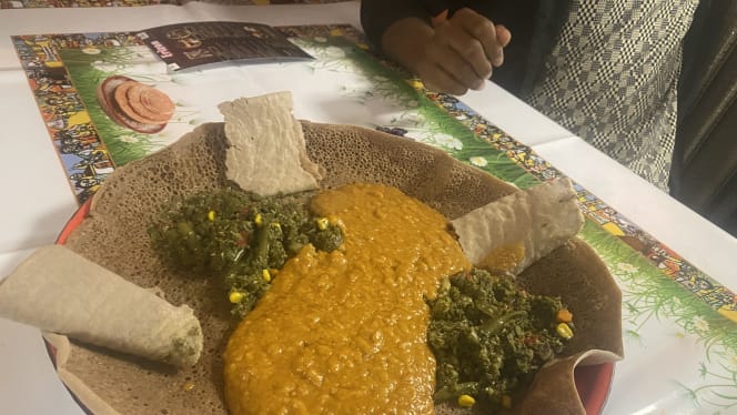 Erizon Habesha Restaurant - 5