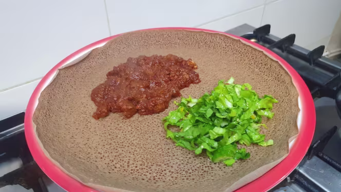 Erizon Habesha Restaurant - 2