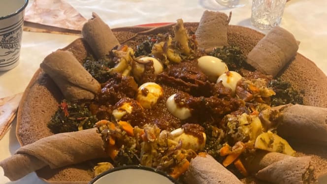 Erizon Habesha Restaurant - 7