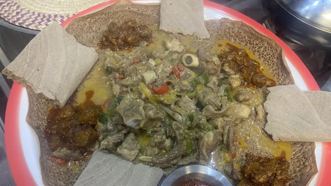 Erizon Habesha Restaurant - 6