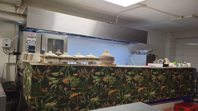 Erizon Habesha Restaurant - 9