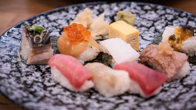 Tokyoya @ Nihonryori KEN - 7