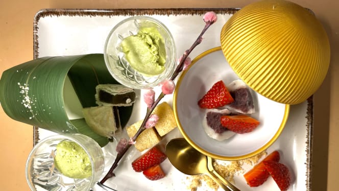 Tokyoya @ Nihonryori KEN - 5