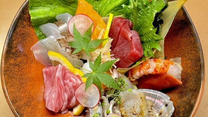 Tokyoya @ Nihonryori KEN - 9