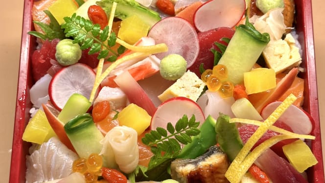 Tokyoya @ Nihonryori KEN - 2