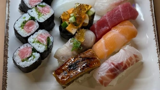 Tokyoya @ Nihonryori KEN - 1