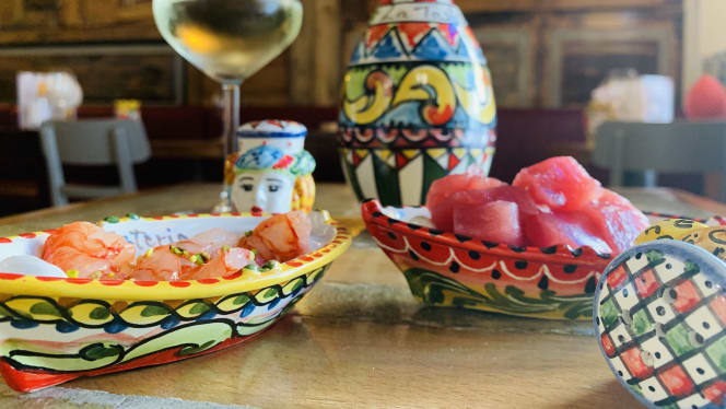 La Tasteria - Eccellenza Siciliana - Milano - 9