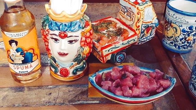 La Tasteria - Eccellenza Siciliana - Milano - 8