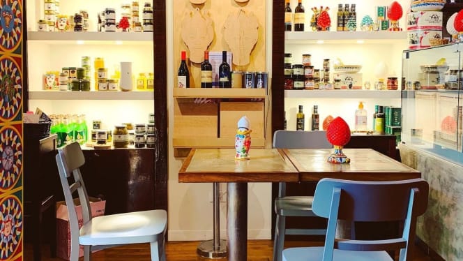 La Tasteria - Eccellenza Siciliana - Milano - 7