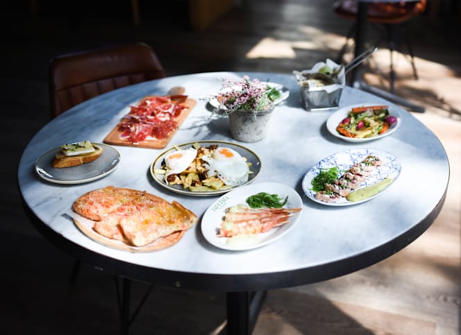 Tapa Tapa - Arenal - 2