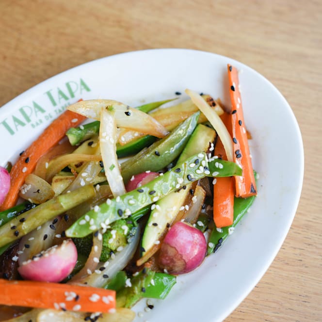 Tapa Tapa - Arenal - 4