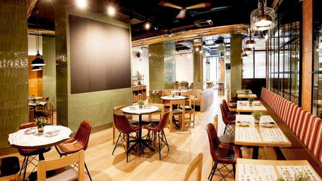 Tapa Tapa - Arenal - 0