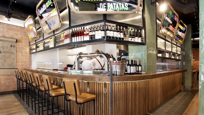 Tapa Tapa - Arenal - 5