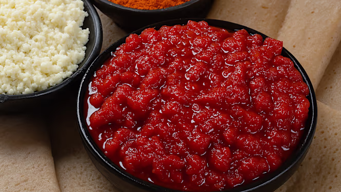 Fidel Ethiopian Restaurant - 2