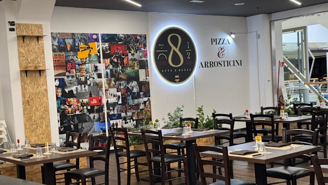 Otto e Mezzo pizza e arrosticini - 4