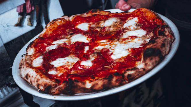 Otto e Mezzo pizza e arrosticini - 0