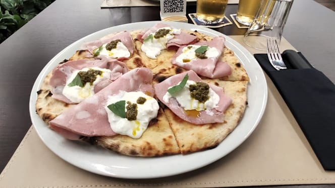 Otto e Mezzo pizza e arrosticini - 2