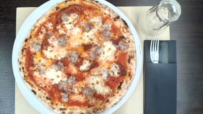 Otto e Mezzo pizza e arrosticini - 1