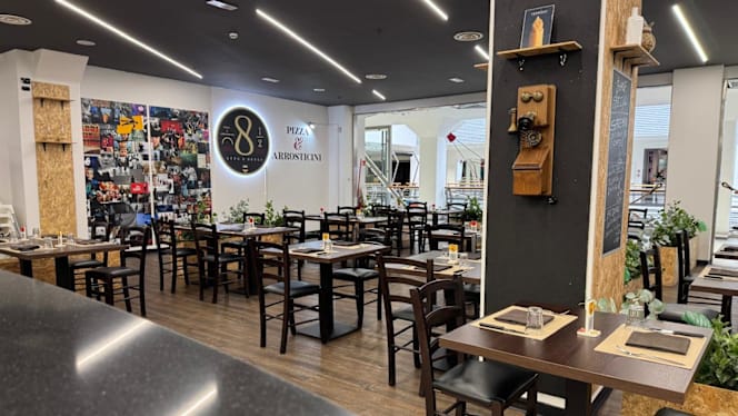 Otto e Mezzo pizza e arrosticini - 5