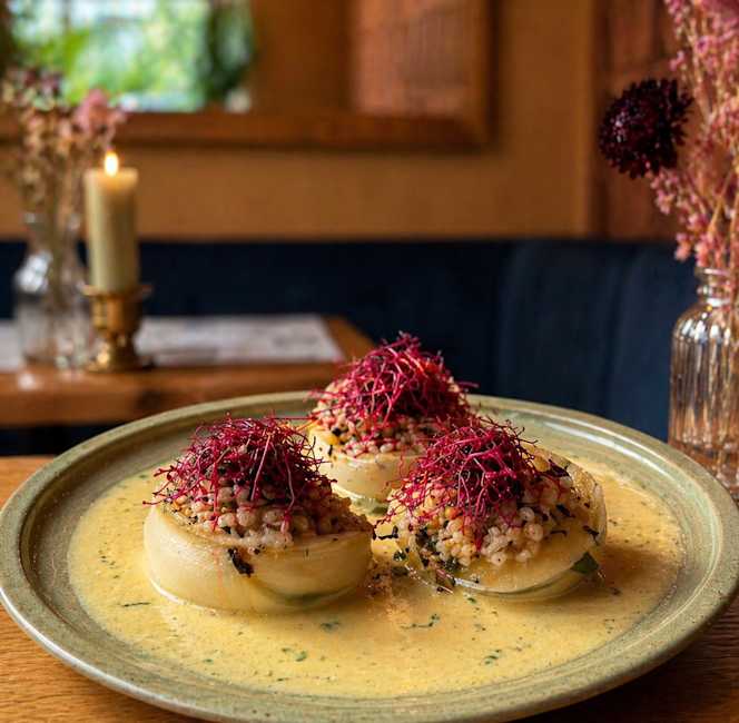 Likya Kitchen - 5