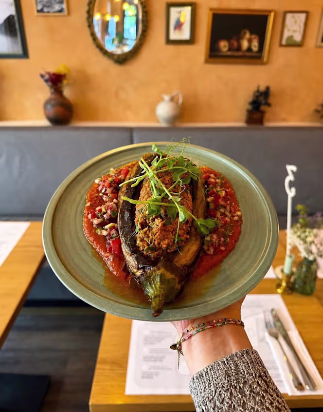 Likya Kitchen - 9