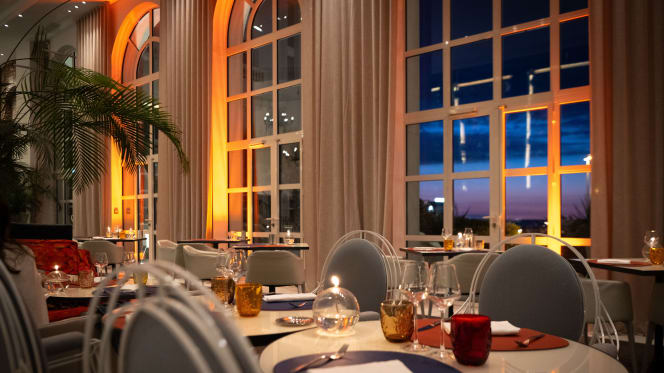 La Galerie Restaurant - 9