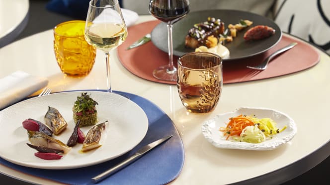 La Galerie Restaurant - 8