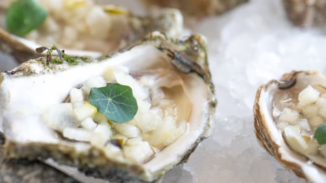 La Galerie Restaurant - 1