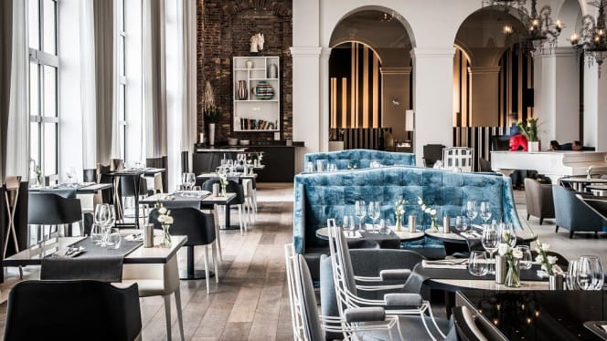 La Galerie Restaurant - 6