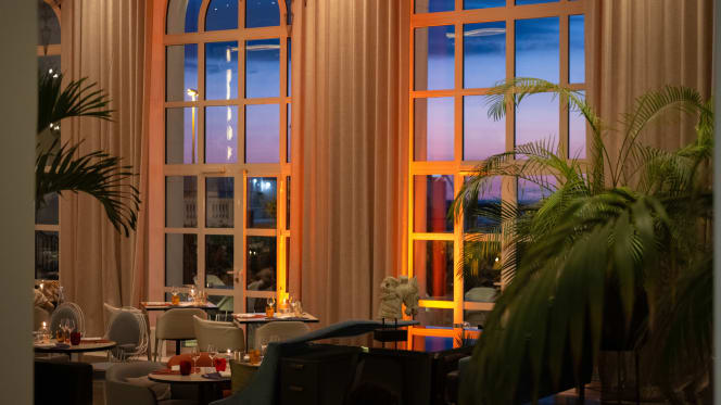 La Galerie Restaurant - 5