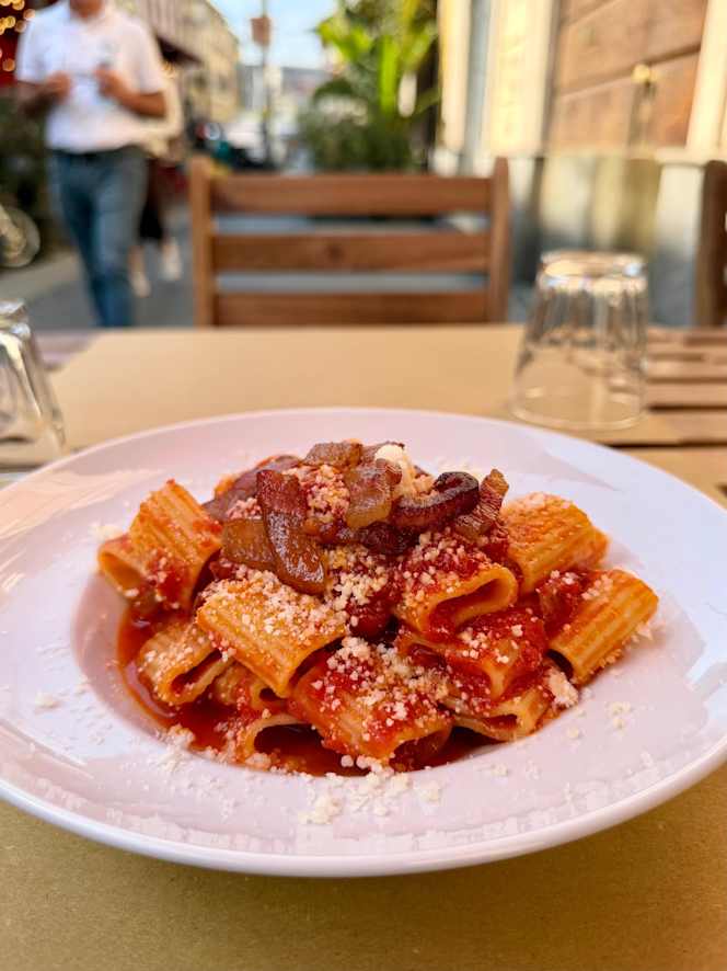 Nannì Cucina Romana - 9