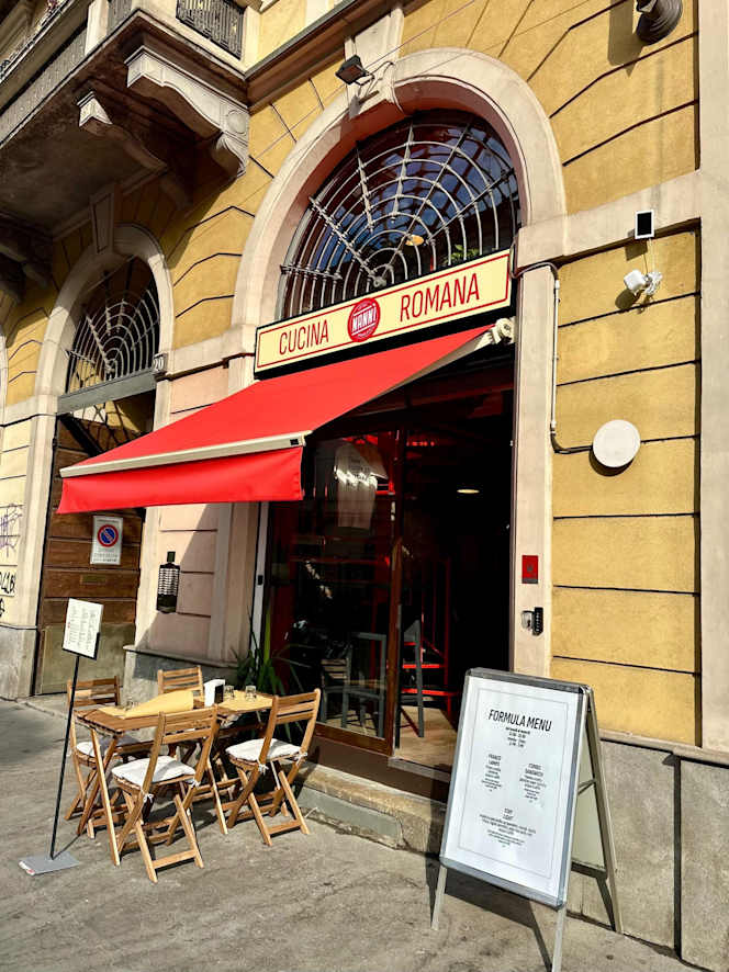 Nannì Cucina Romana - 1
