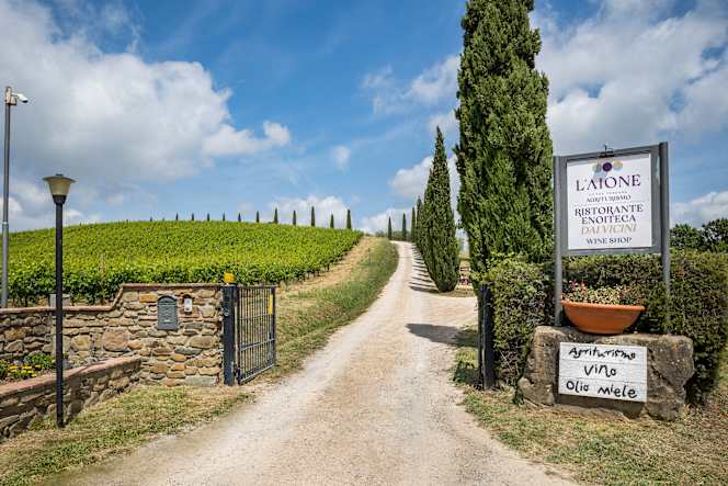 Podere L'Aione - 3