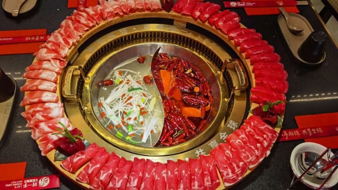 LIU'S HOTPOT - 1