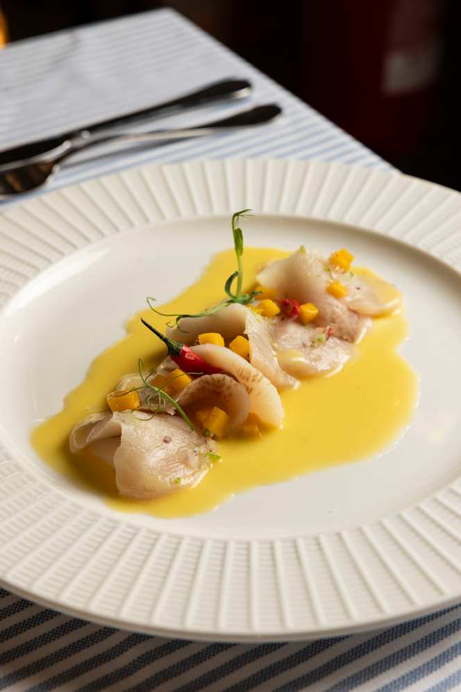 Trattoria Il Cormorano - 1