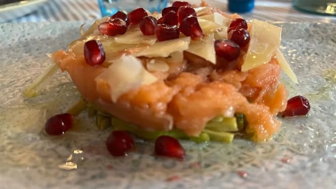 Trattoria Il Cormorano - 1