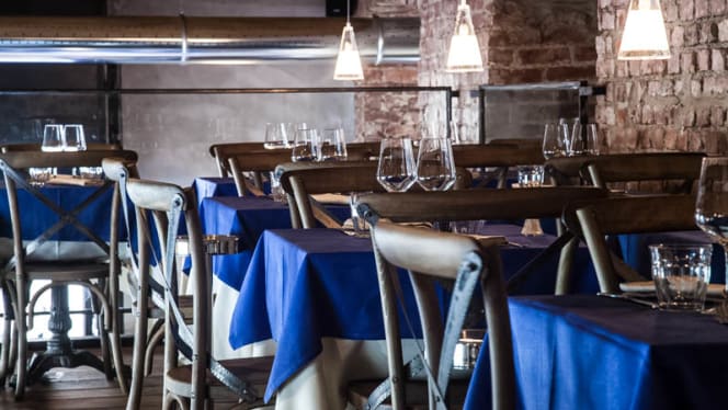 Trattoria Il Cormorano - 2