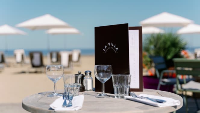 La Villa sur la Plage - 1