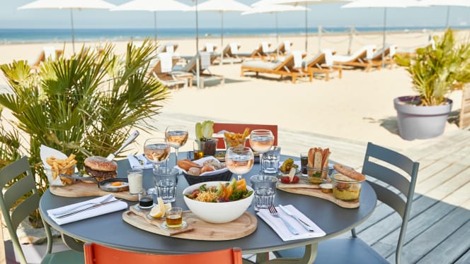 La Villa sur la Plage - 4