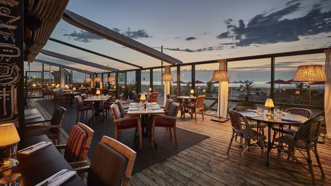 La Villa sur la Plage - 7