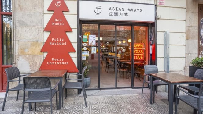 Asian Ways (paralelo) - 8