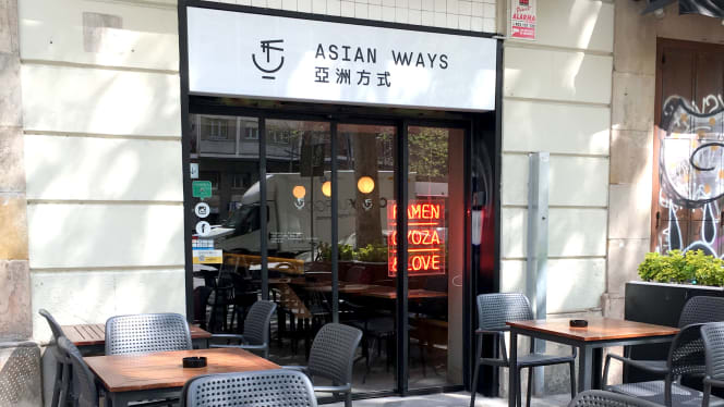 Asian Ways (paralelo) - 7