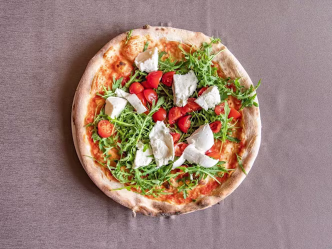 Pizzeria Hamburgheria Peccati di Gola Fizzonasco - 6