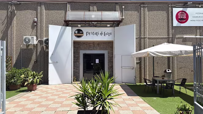 Pizzeria Hamburgheria Peccati di Gola Fizzonasco - 0