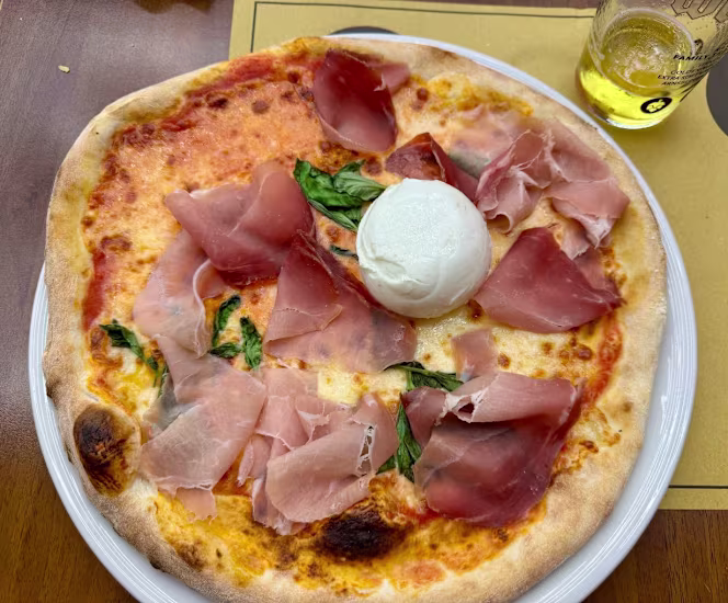 Pizzeria Hamburgheria Peccati di Gola Fizzonasco - 5