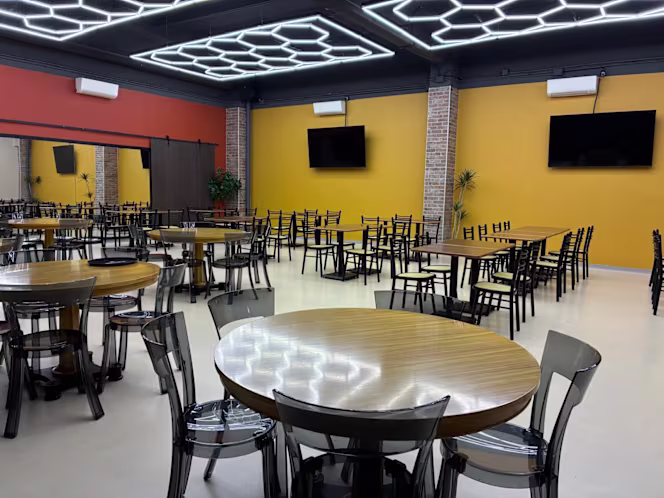 Pizzeria Hamburgheria Peccati di Gola Fizzonasco - 2