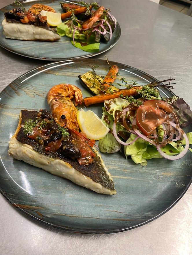 Au Comptoir des Vignobles - 1