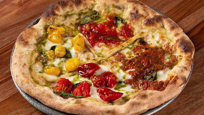 Crunch Pizza Per Tulum - 2