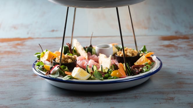 Around Tuscany Osteria - 2