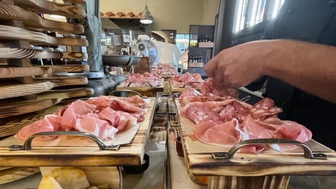 Around Tuscany Osteria - 3